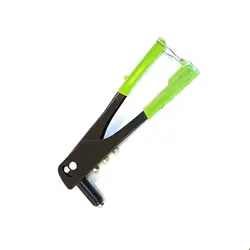 انبر پرچ دسته سبز weiyeمدل HR-528