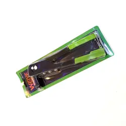 انبر پرچ دسته سبز weiyeمدل HR-528