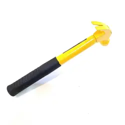 چکش دسته فلزی claw Hammerمدل 250گرم