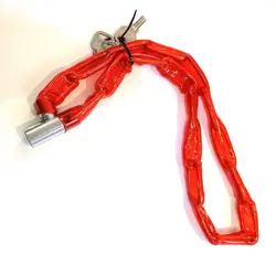 قفل زنجیر موتوری morano