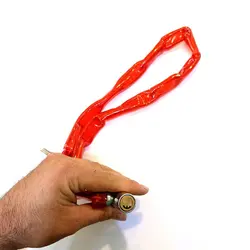 قفل زنجیر موتوری morano