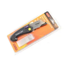 کاتر درجه یک ذوزنقه ایKeshidaمدل   Foldable knife