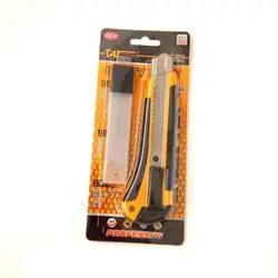 کاتر تیغه دار حرفه ای Tat