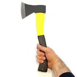 تبر درجه یک دسته فایبر champi