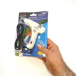 تفنگ چسب حرارتی کوچک درجه یک tonlian