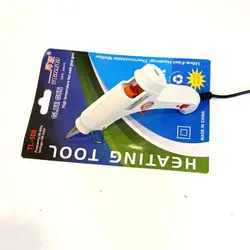 تفنگ چسب حرارتی کوچک درجه یک tonlian