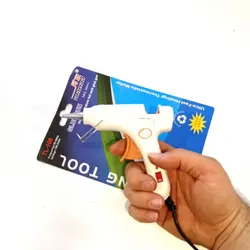 تفنگ چسب حرارتی کوچک درجه یک tonlian