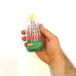 ست موبایلی31پارچه نمکدانی xr tools