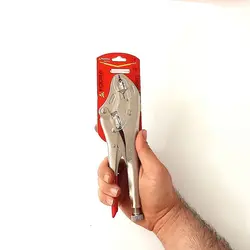 انبر قفلی درجه یک Fidora سایز 10اینچ