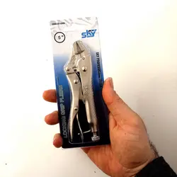 انبر قفلی درجه SKYسایز 5اینچ مدل ST-5505