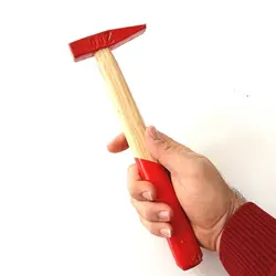 چکش 200 گرمی دسته چوبی یونیک