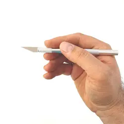 کاتر درجه یک طراحی Precision knife