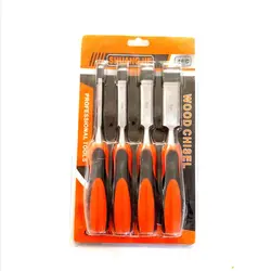 ست 4عددی مغار چوب woodchisel