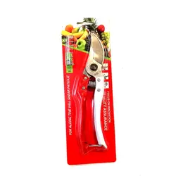 تیغه قیچی باغبانی دسته فلزی sk5