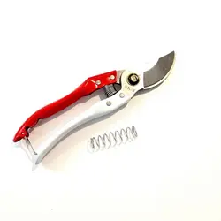 تیغه قیچی باغبانی دسته فلزی sk5