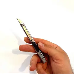 کاتر فلزی کوچک Endura