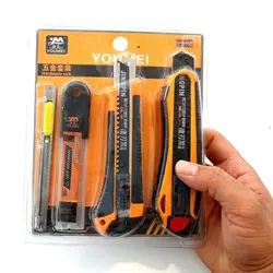 مجموعه سه عددی کاتر حرفه ای Youmei