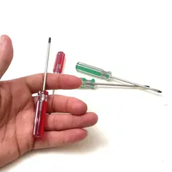 پیچ گوشتی چهار عدد خیاطی و مخابراتی KAI XUAN