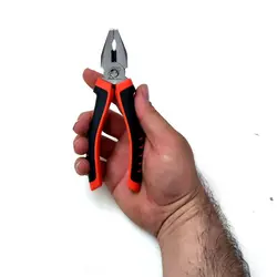 انبر دست Pliers سایز شش اینچ