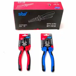 انبر دست درجه یک skyسایز مدل st1518