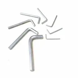 مجموعه هشت عددی آلن کیفی Star tools