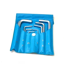 مجموعه هشت عددی آلن کیفی Star tools