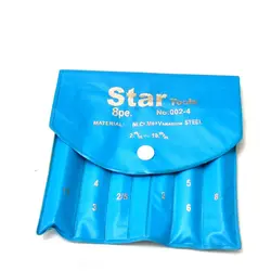 مجموعه هشت عددی آلن کیفی Star tools