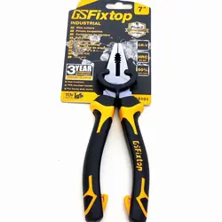 انبر دست درجه یک fixtop سایز هفت اینچ