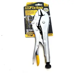 انبر قفلی درجه یک fixtopسایز ده اینچ