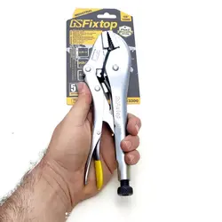 انبر قفلی درجه یک fixtopسایز ده اینچ