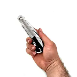 کاتر فلزی پنج تیغ Homun