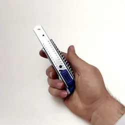 تیغه کاتر بزرگ سربی سام صنعت