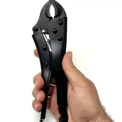 انبر قفلیxubin toolsسایز ده اینچ