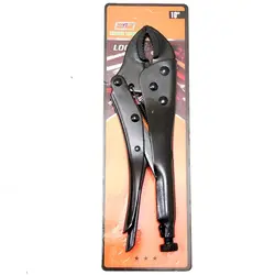 انبر قفلیxubin toolsسایز ده اینچ
