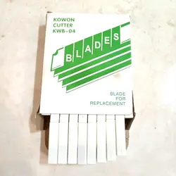 تیغ کاتر کره ای kowonمدلkwb-04