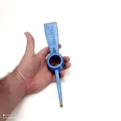 کلنگ دو سر کوچک میکا