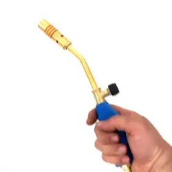 مشعل طلا سازی و چند کاره پارس