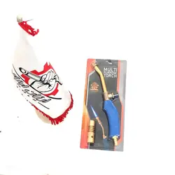 مشعل طلا سازی و چند کاره پارس