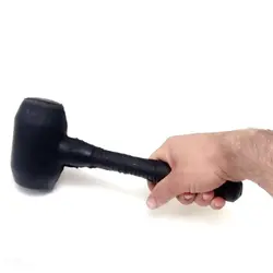 چکش لاستیکی متوسط