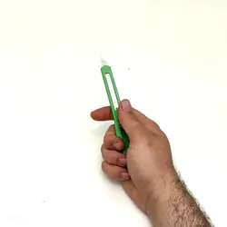 کاتر کوچک سام صنعت