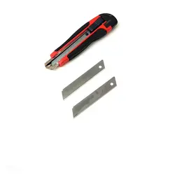 کاتر روکش دار سه تیغ گلگسی