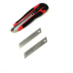 کاتر روکش دار سه تیغ گلگسی