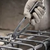 انبر آرماتور بندی 10اینچ مدل 1510 رونیکس