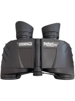 دوربین دوچشمی اشتاینر سافاری اولتراشارپ سی اف 8*30