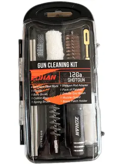 تنظیف کاریبل 12