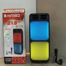 اسپیکر 16 اینچ  کیمیسو مدل qs-2214