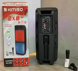 اسپیکر 16 اینچ  کیمیسو مدل qs-2214