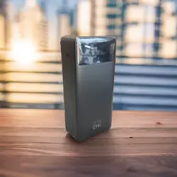 پاوربانک 22.5 وات 30000 میلی آمپرساعت مدل KPG 308