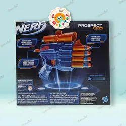 تفنگ اسباب بازی نرف اورجینال