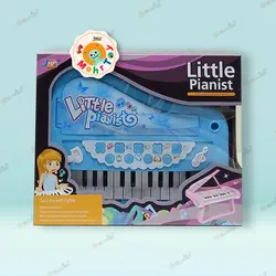 پیانو کوچک خردسال